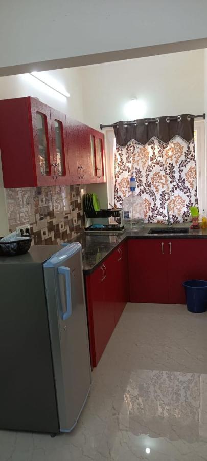 Beach Dreamz Villa 2 Bhk Near Pondy And Auroville Marakkanam Екстер'єр фото
