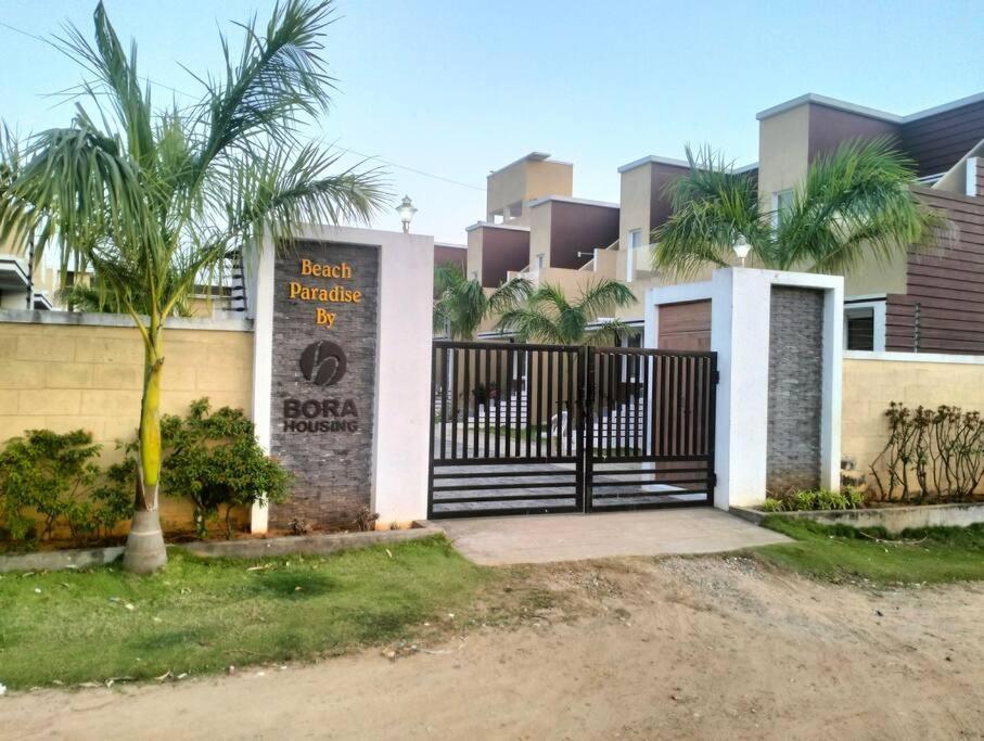 Beach Dreamz Villa 2 Bhk Near Pondy And Auroville Marakkanam Екстер'єр фото